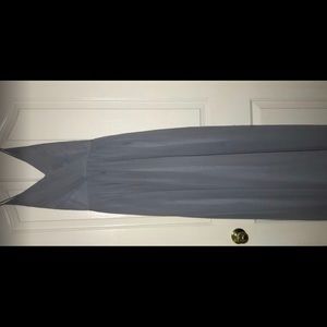 JJ House Formal Dress -Dusty Blue